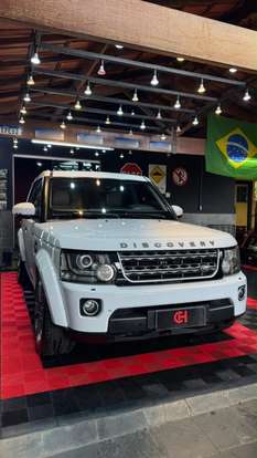 LAND ROVER-DISCOVERY 4-2014