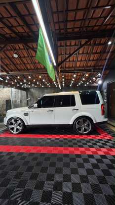 LAND ROVER-DISCOVERY 4-2014