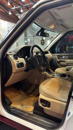 LAND ROVER-DISCOVERY 4-2014