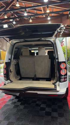 LAND ROVER-DISCOVERY 4-2014
