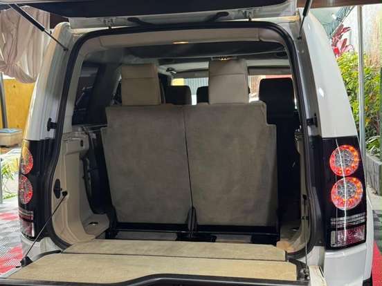 LAND ROVER-DISCOVERY 4-3.0 SE 4X4 V6 24V BI-TURBO DIESEL 4P AUTOMÁTICO LAND ROVER-DISCOVERY 4-2014