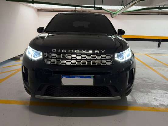 LAND ROVER-DISCOVERY SPORT-2.0 D180 TURBO DIESEL SE AUTOMÁTICO LAND ROVER-DISCOVERY SPORT-2019