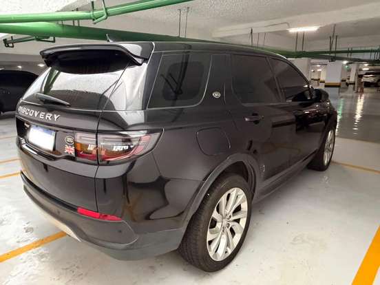 LAND ROVER-DISCOVERY SPORT-2.0 D180 TURBO DIESEL SE AUTOMÁTICO LAND ROVER-DISCOVERY SPORT-2019