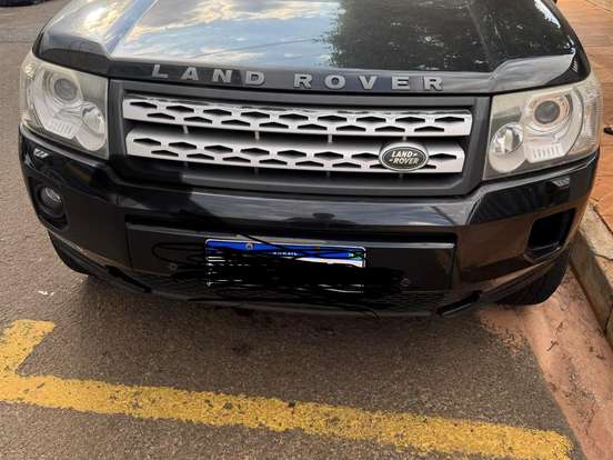 LAND ROVER-FREELANDER 2-2.2 SE SD4 16V TURBO DIESEL 4P AUTOMÁTICO LAND ROVER-FREELANDER 2-2012