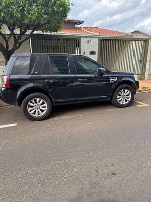 LAND ROVER-FREELANDER 2-2012