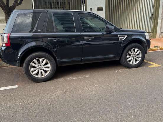 LAND ROVER-FREELANDER 2-2.2 SE SD4 16V TURBO DIESEL 4P AUTOMÁTICO LAND ROVER-FREELANDER 2-2012