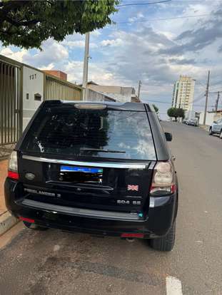 LAND ROVER-FREELANDER 2-2012