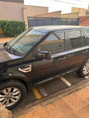 LAND ROVER-FREELANDER 2-2012