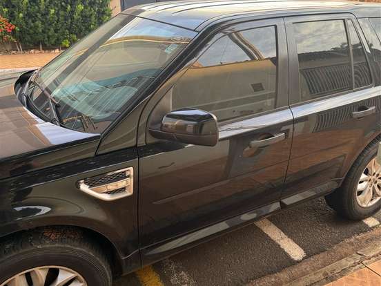 LAND ROVER-FREELANDER 2-2.2 SE SD4 16V TURBO DIESEL 4P AUTOMÁTICO LAND ROVER-FREELANDER 2-2012