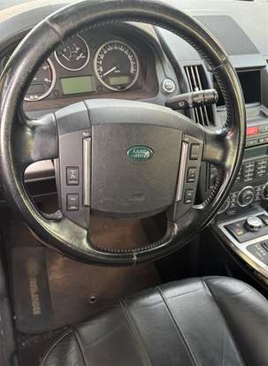 LAND ROVER-FREELANDER 2-2012