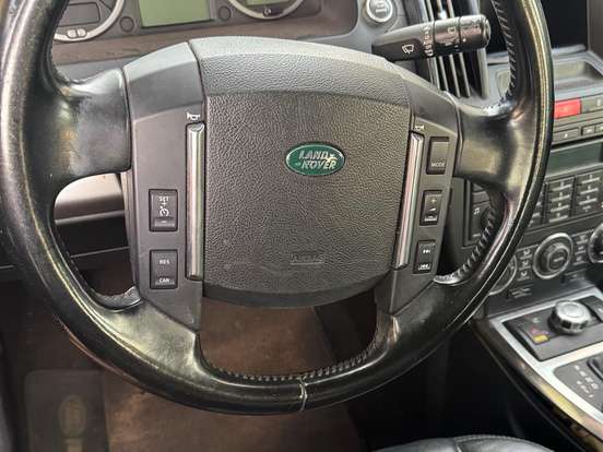 LAND ROVER-FREELANDER 2-2.2 SE SD4 16V TURBO DIESEL 4P AUTOMÁTICO LAND ROVER-FREELANDER 2-2012