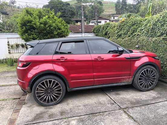 LAND ROVER-RANGE ROVER EVOQUE-2017