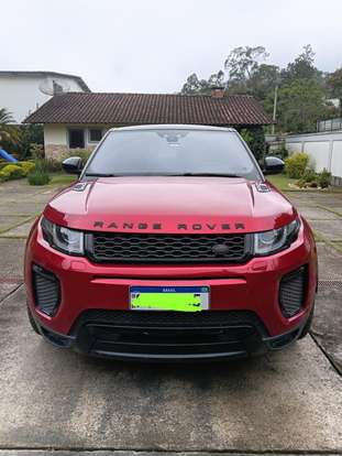 LAND ROVER-RANGE ROVER EVOQUE-2017