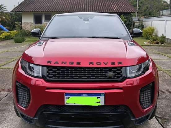 LAND ROVER-RANGE ROVER EVOQUE-2.0 HSE DYNAMIC 4WD 16V GASOLINA 4P AUTOMÁTICO LAND ROVER-RANGE ROVER EVOQUE-2017