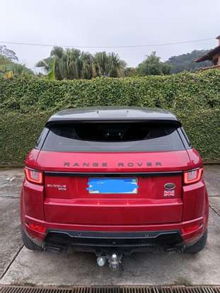 LAND ROVER-RANGE ROVER EVOQUE-2017