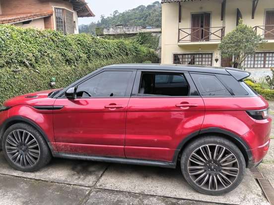LAND ROVER-RANGE ROVER EVOQUE-2.0 HSE DYNAMIC 4WD 16V GASOLINA 4P AUTOMÁTICO LAND ROVER-RANGE ROVER EVOQUE-2017