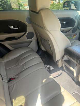 LAND ROVER-RANGE ROVER EVOQUE-2011