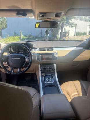 LAND ROVER-RANGE ROVER EVOQUE-2011