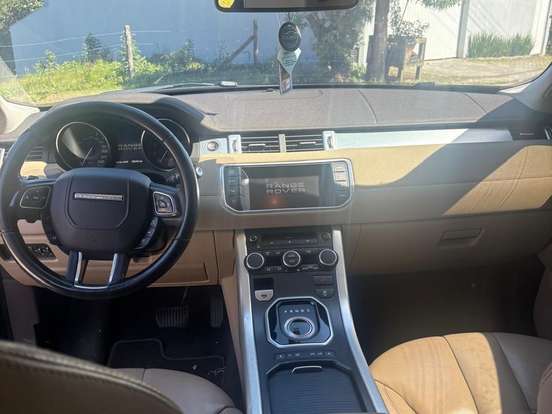LAND ROVER-RANGE ROVER EVOQUE-2.0 PURE 4WD 16V GASOLINA 4P AUTOMÁTICO LAND ROVER-RANGE ROVER EVOQUE-2011
