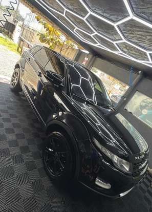 LAND ROVER-RANGE ROVER EVOQUE-2011