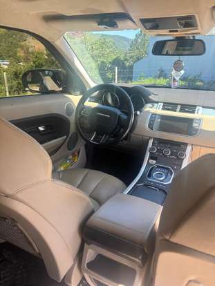 LAND ROVER-RANGE ROVER EVOQUE-2011
