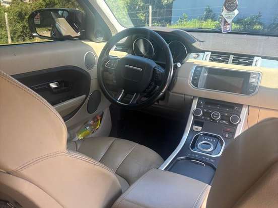 LAND ROVER-RANGE ROVER EVOQUE-2.0 PURE 4WD 16V GASOLINA 4P AUTOMÁTICO LAND ROVER-RANGE ROVER EVOQUE-2011