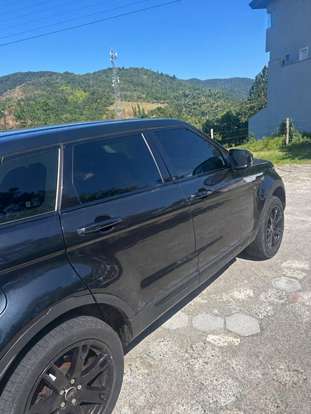 LAND ROVER-RANGE ROVER EVOQUE-2011