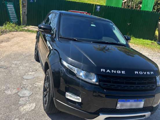 LAND ROVER-RANGE ROVER EVOQUE-2.0 PURE 4WD 16V GASOLINA 4P AUTOMÁTICO LAND ROVER-RANGE ROVER EVOQUE-2011