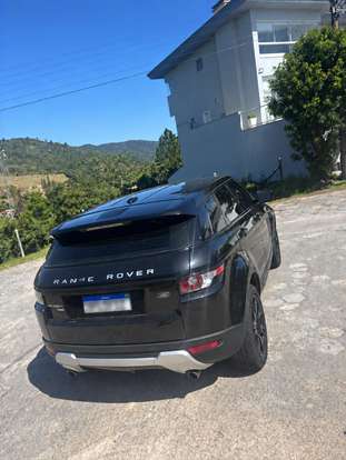 LAND ROVER-RANGE ROVER EVOQUE-2011