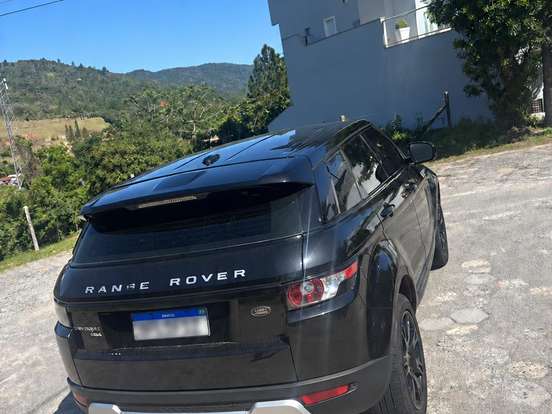 LAND ROVER-RANGE ROVER EVOQUE-2.0 PURE 4WD 16V GASOLINA 4P AUTOMÁTICO LAND ROVER-RANGE ROVER EVOQUE-2011