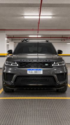 LAND ROVER RANGE ROVER SPORT 3.0 HSE 4X4 V6 24V TURBO DIESEL 4P AUTOMÁTICO
