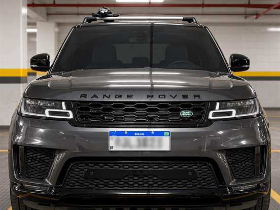 LAND ROVER-RANGE ROVER SPORT-3.0 HSE 4X4 V6 24V TURBO DIESEL 4P AUTOMÁTICO LAND ROVER-RANGE ROVER SPORT-2019