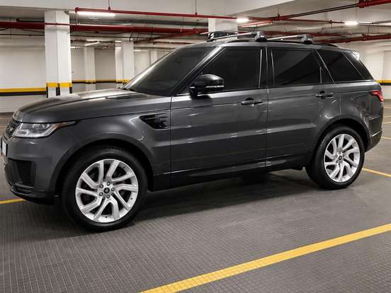 LAND ROVER-RANGE ROVER SPORT-3.0 HSE 4X4 V6 24V TURBO DIESEL 4P AUTOMÁTICO LAND ROVER-RANGE ROVER SPORT-2019