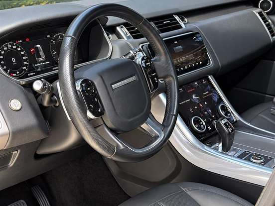 LAND ROVER-RANGE ROVER SPORT-3.0 HSE 4X4 V6 24V TURBO DIESEL 4P AUTOMÁTICO LAND ROVER-RANGE ROVER SPORT-2019