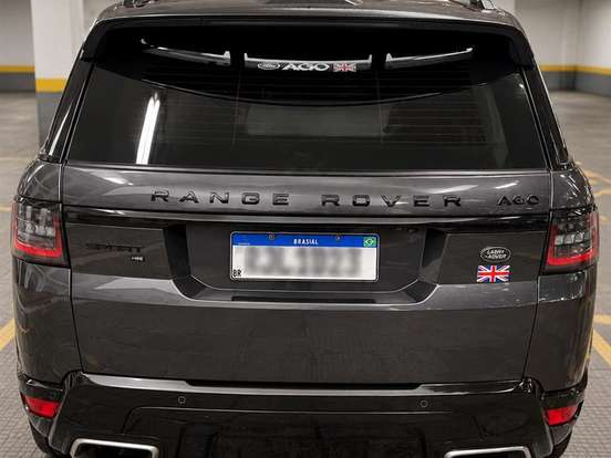 LAND ROVER-RANGE ROVER SPORT-3.0 HSE 4X4 V6 24V TURBO DIESEL 4P AUTOMÁTICO LAND ROVER-RANGE ROVER SPORT-2019