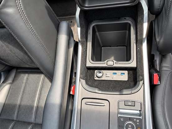 LAND ROVER-RANGE ROVER SPORT-3.0 HSE 4X4 V6 24V TURBO DIESEL 4P AUTOMÁTICO LAND ROVER-RANGE ROVER SPORT-2019