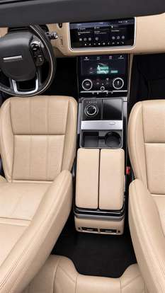 LAND ROVER-RANGE ROVER VELAR-3.0 V6 P380 GASOLINA R-DYNAMIC HSE AUTOMÁTICO LAND ROVER-RANGE ROVER VELAR-2019
