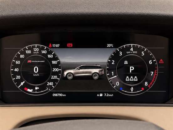 LAND ROVER-RANGE ROVER VELAR-3.0 V6 P380 GASOLINA R-DYNAMIC HSE AUTOMÁTICO LAND ROVER-RANGE ROVER VELAR-2019