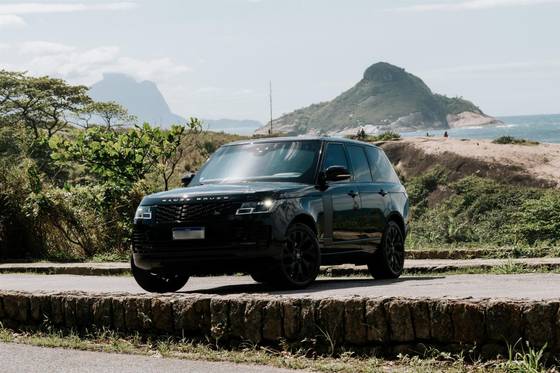 LAND ROVER RANGE ROVER VOGUE 3.0 TDV6 4X4 24V TURBO DIESEL 4P AUTOMÁTICO