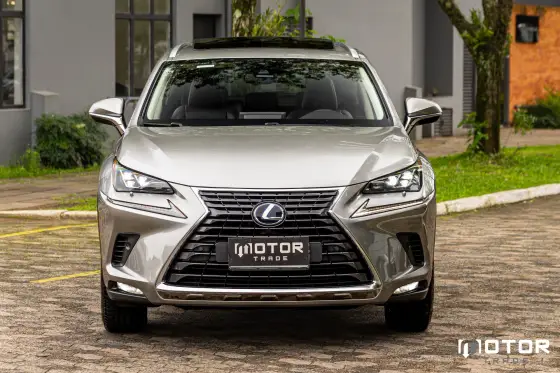 LEXUS NX 300h 2.5 16V VVT-I HYBRID LUXURY CVT AWD