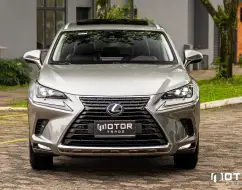 LEXUS NX 300h 2.5 16V VVT-I HYBRID LUXURY CVT AWD LEXUS NX 300h 2.5 16V VVT-I HYBRID LUXURY CVT AWD