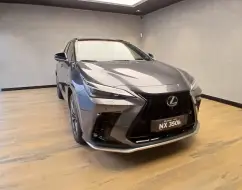 LEXUS NX 350h 2.5 16V VVT-I HYBRID F-SPORT CVT AWD LEXUS NX 350h 2.5 16V VVT-I HYBRID F-SPORT CVT AWD