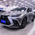 LEXUS NX 350h 2.5 16V VVT-I HYBRID F-SPORT CVT AWD LEXUS NX 350h 2.5 16V VVT-I HYBRID F-SPORT CVT AWD