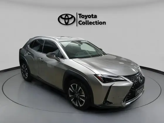 LEXUS UX 250h 2.0 VVT-I HYBRID DYNAMIC CVT