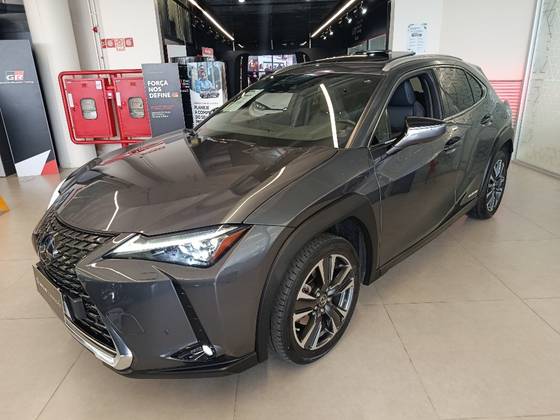 LEXUS UX 250h 2.0 VVT-I HYBRID LUXURY CVT