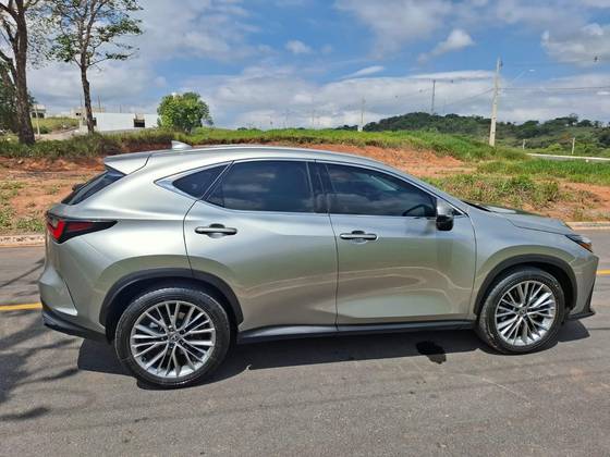 LEXUS NX 350h 2.5 16V VVT-I HYBRID LUXURY CVT AWD
