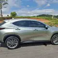 LEXUS NX 350h 2.5 16V VVT-I HYBRID LUXURY CVT AWD LEXUS NX 350h 2.5 16V VVT-I HYBRID LUXURY CVT AWD