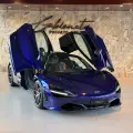 MCLAREN 720S 4.0 V8 TURBO GASOLINA SSG MCLAREN 720S 4.0 V8 TURBO GASOLINA SSG