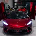 MCLAREN GT 4.0 V8 TURBO GASOLINA SSG MCLAREN GT 4.0 V8 TURBO GASOLINA SSG