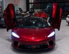 MCLAREN GT 4.0 V8 TURBO GASOLINA SSG MCLAREN GT 4.0 V8 TURBO GASOLINA SSG